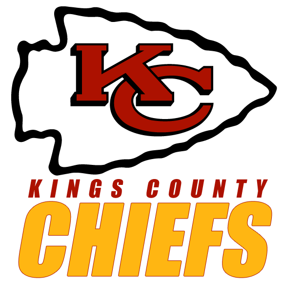 KingsCountyChiefs Logo