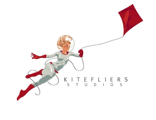 KitefliersStudios Logo