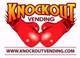 KnockoutVending Logo