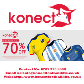 Konect-Football-Kits Logo