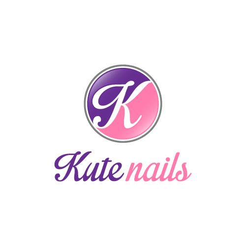 KuteNails Logo