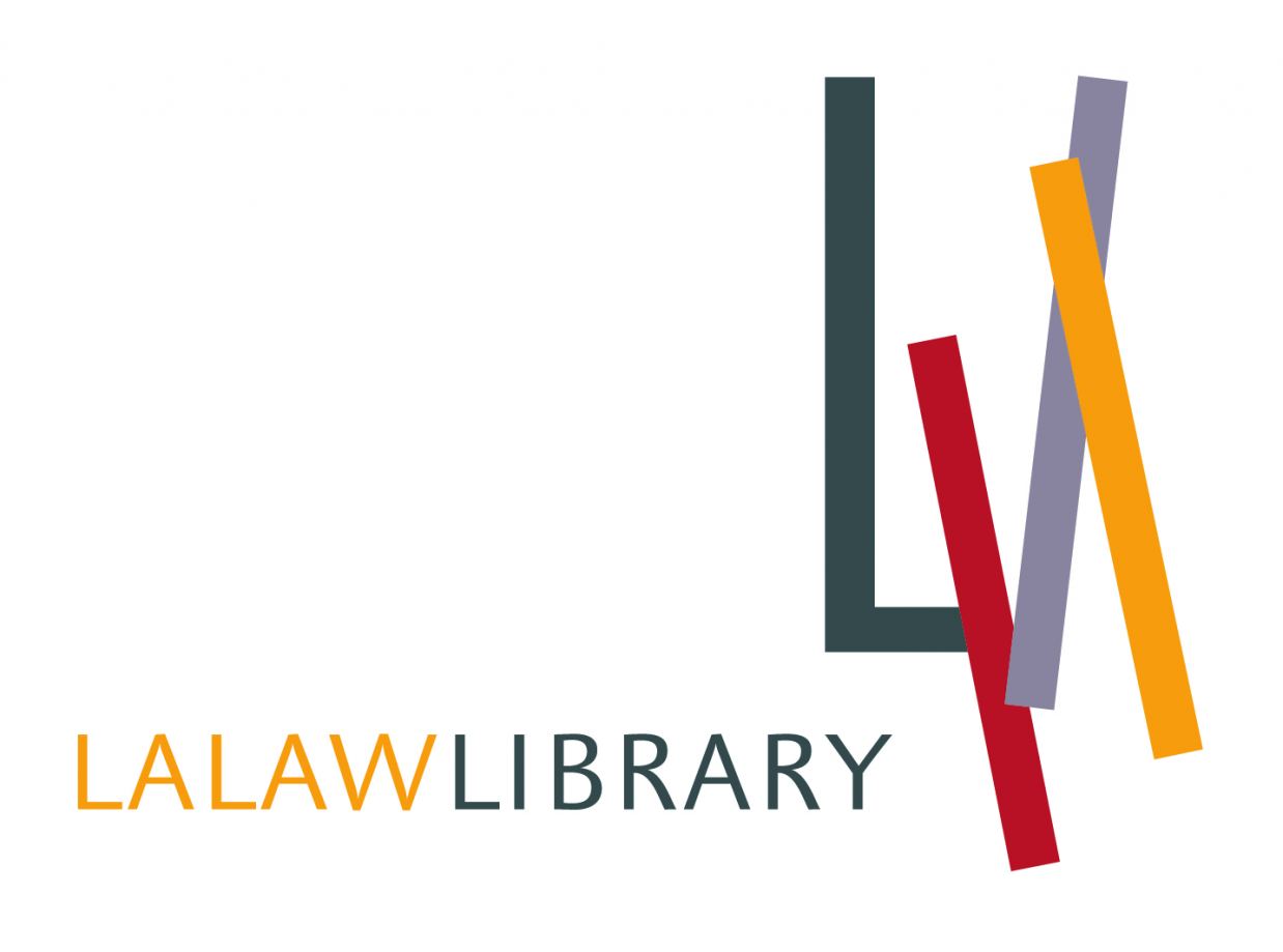 LALawLibrary Logo