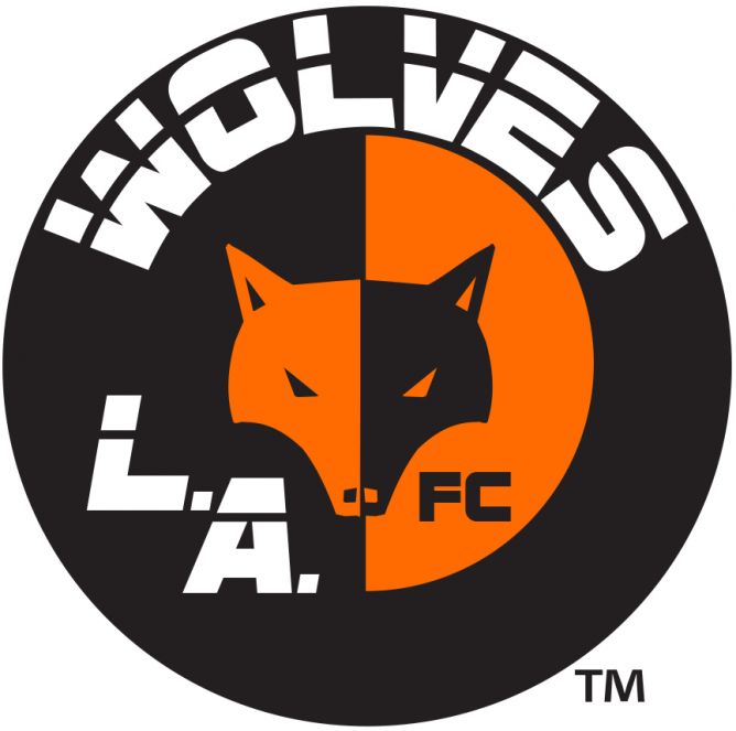 LAWolves Logo