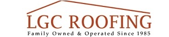 LGCRoofing Logo