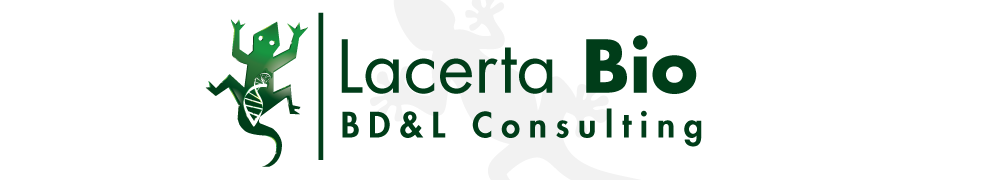 LacertaBio Logo