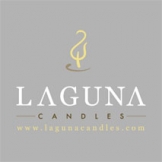 Lagunacandles Logo