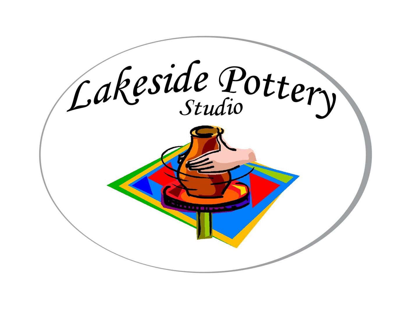 Lakesidepottery Logo
