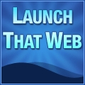 LanchThatWeb Logo