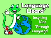 LanguageLizard Logo