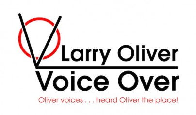 LarryOliverVoices Logo