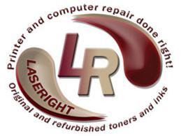 Laseright_Services Logo