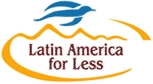 LatinAmericaForLess Logo