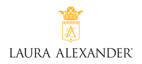 LauraAlexanderCo Logo