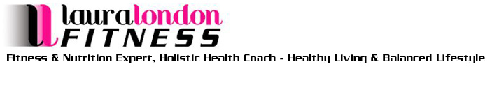 Laura London Fitness Logo
