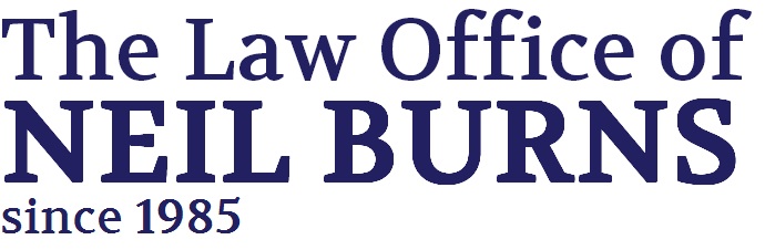 LawyerNeilBurns Logo