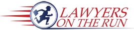LawyersOnTheRun Logo