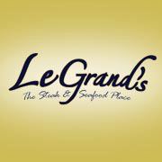 LeGrandsSteak Logo