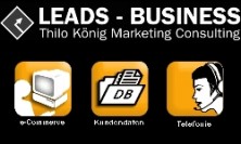 Leads-Business Logo