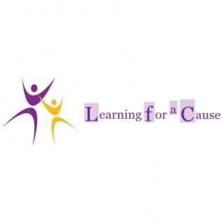 LearningforaCause Logo