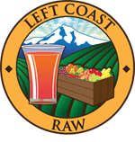 LeftCoastRaw Logo