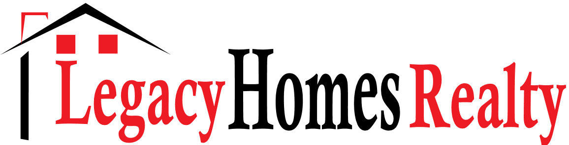 LegacyHomesRealty Logo