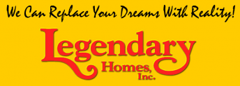 LegendaryHomes Logo