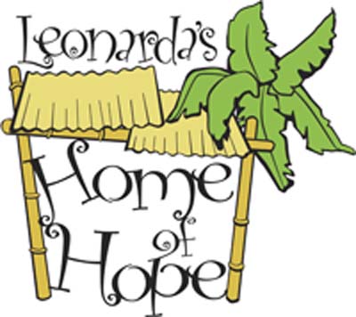 LeonardasHomeOfHope Logo