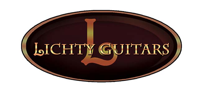 LichtyGuitars Logo