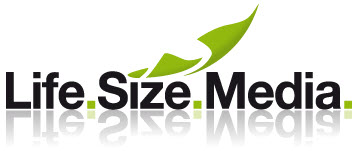 LifeSizeMedia Logo