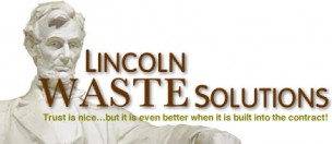 LincolnWaste Logo