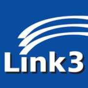 Link3-Technologies Logo