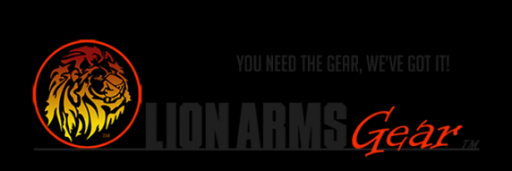 LionArmsGear Logo