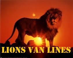 LionsVanLinesMiami Logo