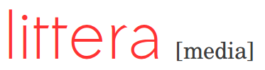 LitteraMedia Logo