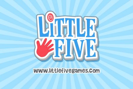 Littlefivegames Logo