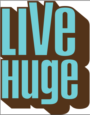LiveHuge Logo