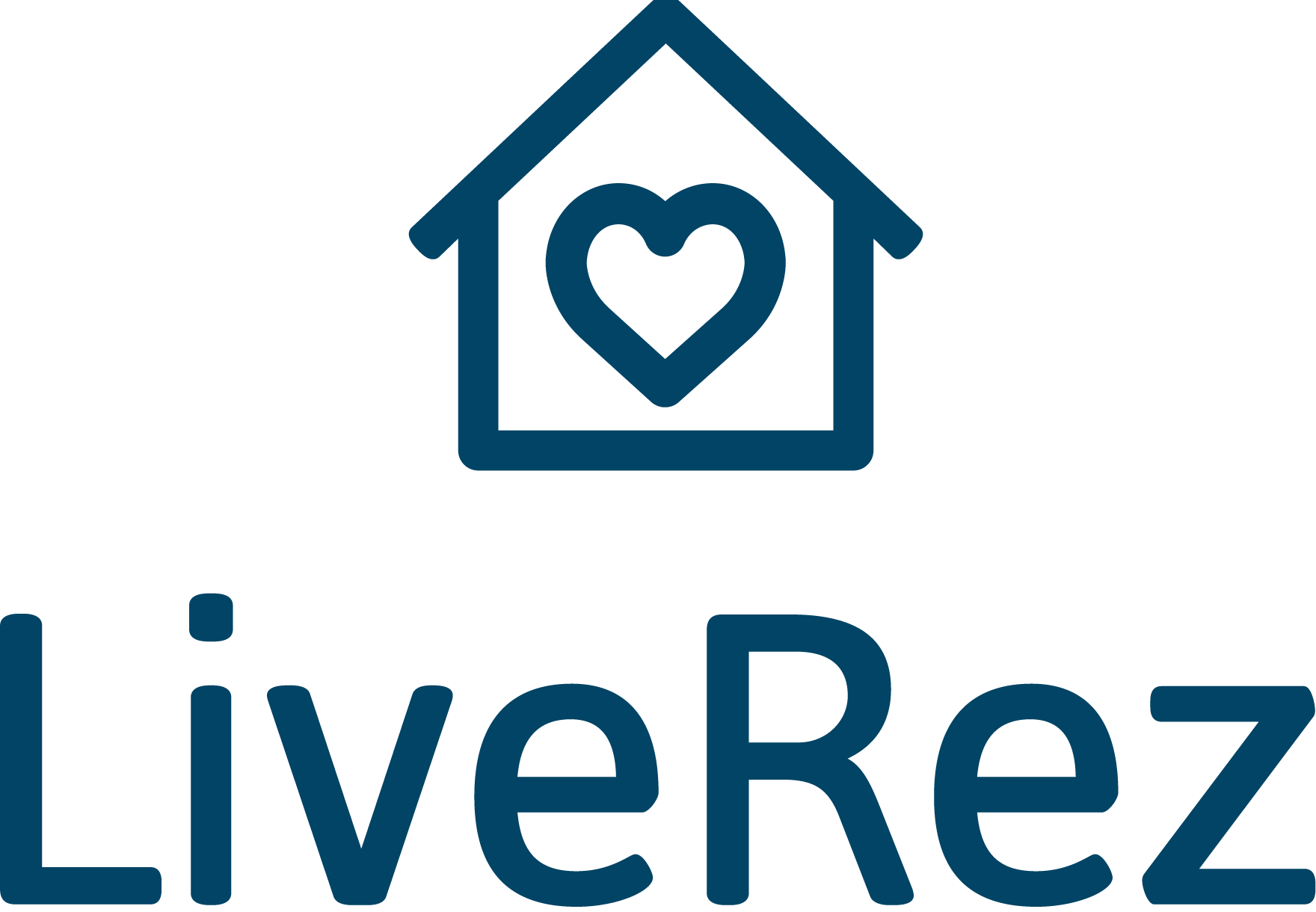 LiveRezSoftware Logo