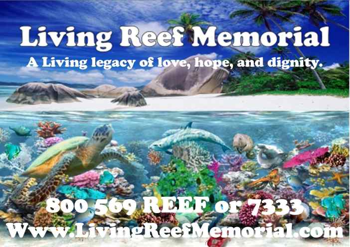 LivingReefMemorial Logo