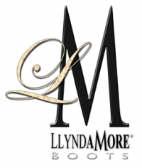 LlyndaMoreBoots Logo