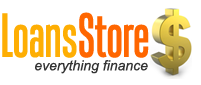 Loansstore-Mortgage Logo