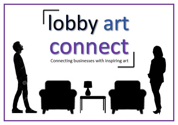 LobbyArtConnect Logo