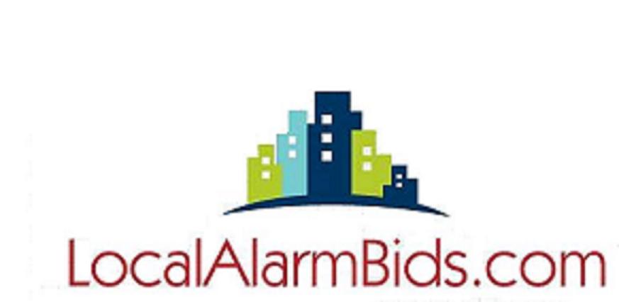 LocalAlarmBids Logo