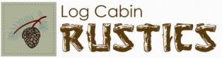 LogCabinRustics Logo