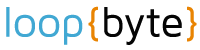 LoopByte Logo