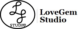 LoveGemStudio Logo