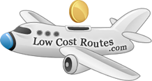 LowCostRoutes Logo