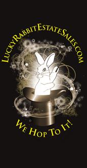 LuckyRabbitSales Logo