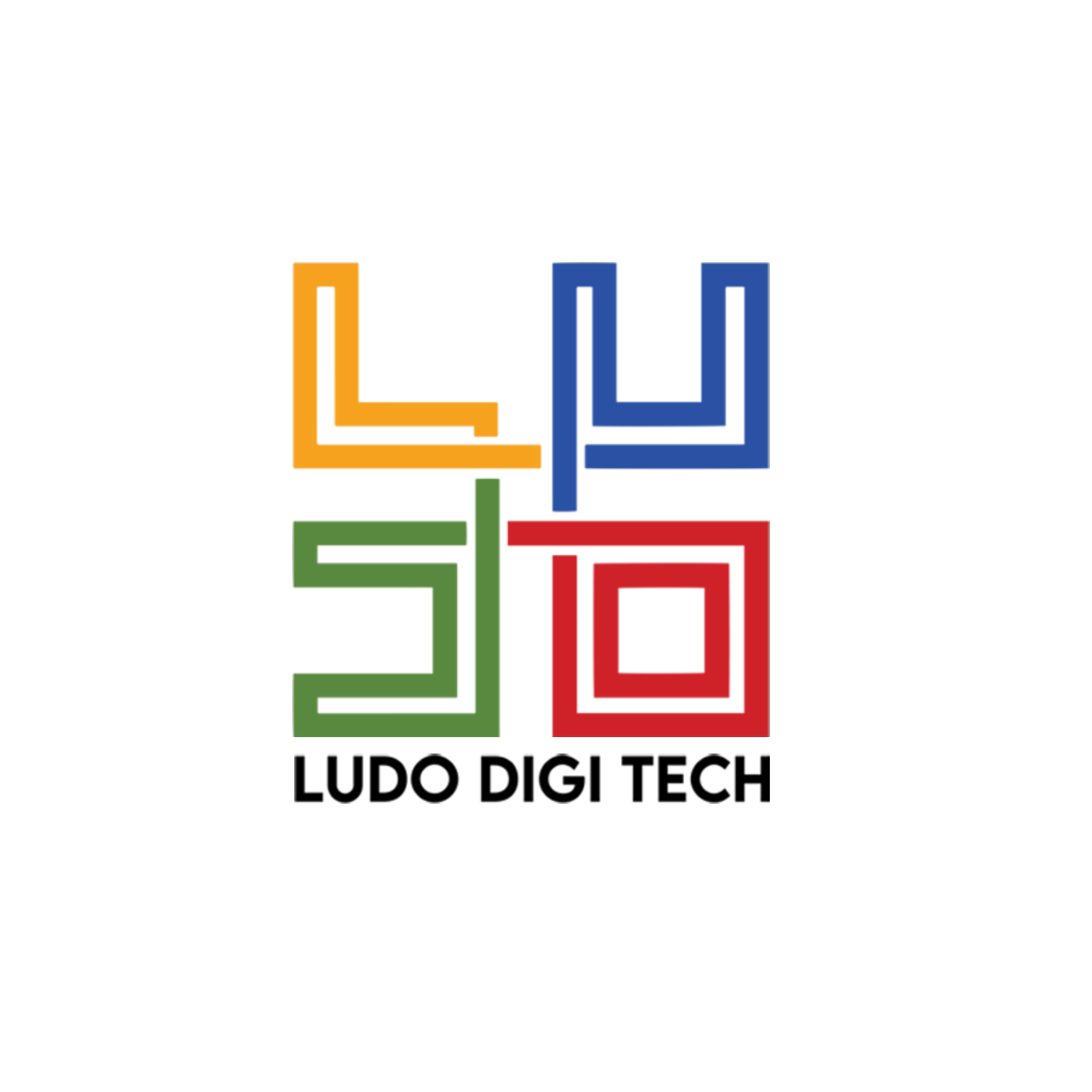 Ludo_digitech-2014 Logo
