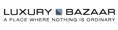 LuxuryBazaar Logo