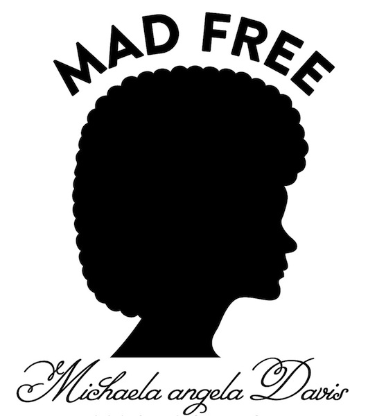 MADFREE Logo